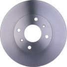 Hella | Bremsscheibe | 8DD 355 107-991