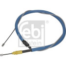 193532 Seilzug, Feststellbremse