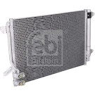 194587 Kondensator, Klimaanlage