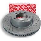 FEBI BILSTEIN 108336 Bremsscheibe FEBI BILSTEIN 108336 Bremsscheibe