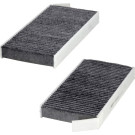 Hengst Filter | Filter, Innenraumluft | E4920LC-2