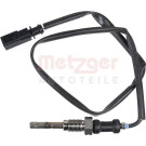 Metzger | Sensor, Abgastemperatur | 0894766