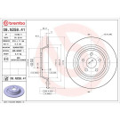 Brembo | Bremsscheibe | 08.N258.41
