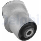 TD792W Lagerung, Achskörper