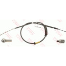 GCH723 Seilzug, Feststellbremse