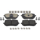 FDB5288 Bremsbelagsatz, Scheibenbremse PREMIER ECO FRICTION