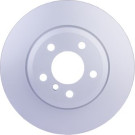 Hella Pagid | Bremsscheibe | 8DD 355 128-481 Hella Pagid | Bremsscheibe | 8DD 355 128-481