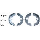 Textar | Bremsbackensatz, Feststellbremse | 91056900 Textar | Bremsbackensatz, Feststellbremse | 91056900