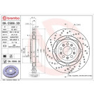 Brembo | Bremsscheibe | 09.C506.33