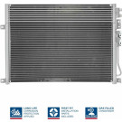 94931 Kondensator, Klimaanlage ** FIRST FIT ** 94931 Kondensator, Klimaanlage ** FIRST FIT **