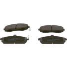 0 986 424 810 Bremsbelagsatz, Scheibenbremse 0 986 424 810 Bremsbelagsatz, Scheibenbremse