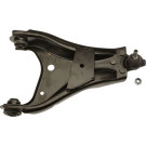 JTC2275 Lenker, Radaufhängung