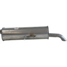 190-507 Endschalldämpfer