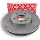 FEBI BILSTEIN 14160 Bremsscheibe FEBI BILSTEIN 14160 Bremsscheibe