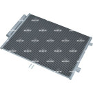 NRF | Kondensator, Klimaanlage | 350458