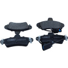 Maxgear | Bremsbelagsatz, Scheibenbremse | 19-0496