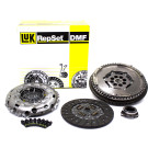 LuK 600 0192 00 Kupplungssatz RepSet DMF