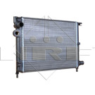 NRF | Kühler, Motorkühlung | 58966