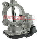 Metzger | Steuerklappe, Luftversorgung | 0892158 Metzger | Steuerklappe, Luftversorgung | 0892158