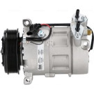 Nissens | Kompressor, Klimaanlage | 890617