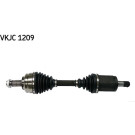 VKJC 1209 Antriebswelle VKJC 1209 Antriebswelle