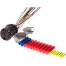 FEBI BILSTEIN 107078 Kabelreparatursatz, Tür