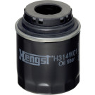 Hengst Filter | Ölfilter | H314W01
