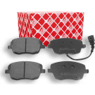 FEBI BILSTEIN 16998 Bremsbeläge