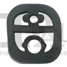 233-921 Halter, Abgasanlage