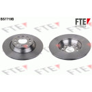 9082423 Bremsscheibe COATED RANGE FTE