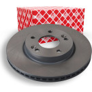 FEBI BILSTEIN 108394 Bremsscheibe FEBI BILSTEIN 108394 Bremsscheibe