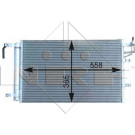 35982 Kondensator, Klimaanlage EASY FIT 35982 Kondensator, Klimaanlage EASY FIT
