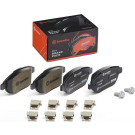 Brembo | Bremsbelagsatz, Scheibenbremse | P 61 068X Brembo | Bremsbelagsatz, Scheibenbremse | P 61 068X