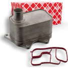 FEBI BILSTEIN 100856 Ölkühler, Motoröl FEBI BILSTEIN 100856 Ölkühler, Motoröl