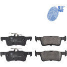 ADF124238 Bremsbelagsatz, Scheibenbremse