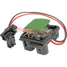 0917212 Steuergerät, Heizung/Lüftung