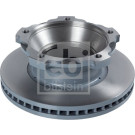 febi bilstein | Bremsscheibe | 47467