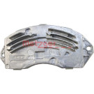 0917016 Steuergerät, Heizung/Lüftung GREENPARTS