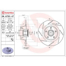 Brembo | Bremsscheibe | 08.A753.47