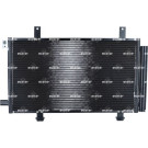 NRF | Kondensator, Klimaanlage | 35782