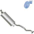 Blue Print | Endschalldämpfer | ADC46016