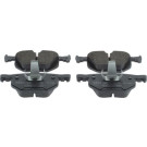 BOSCH | Bremsbelagsatz, Scheibenbremse | 0 986 494 286