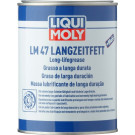 LIQUI MOLY Fett LM 47 Langzeitfett + MoS2 3530