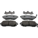 FDB1639 Bremsbelagsatz, Scheibenbremse PREMIER ECO FRICTION