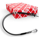 FEBI BILSTEIN 49625 Seilzug, Feststellbremse FEBI BILSTEIN 49625 Seilzug, Feststellbremse