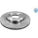 Meyle Bremsscheibe MEYLE-ORIGINAL: True to OE 015 521 2011