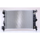 Nissens | Kühler, Motorkühlung | 630778
