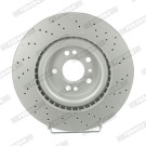 Ferodo | Bremsscheibe | DDF2202C-1