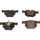 Maxgear | Bremsbelagsatz, Scheibenbremse | 19-2875