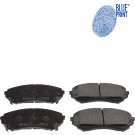 Blue Print | Bremsbelagsatz, Scheibenbremse | ADA104262